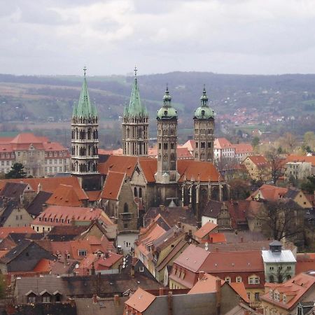 Ferienwohnung Markgraf Naumburg  Exterior foto