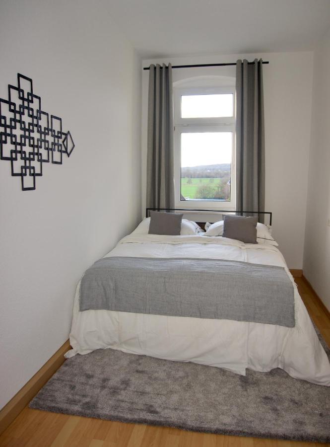 Ferienwohnung Markgraf Naumburg  Exterior foto