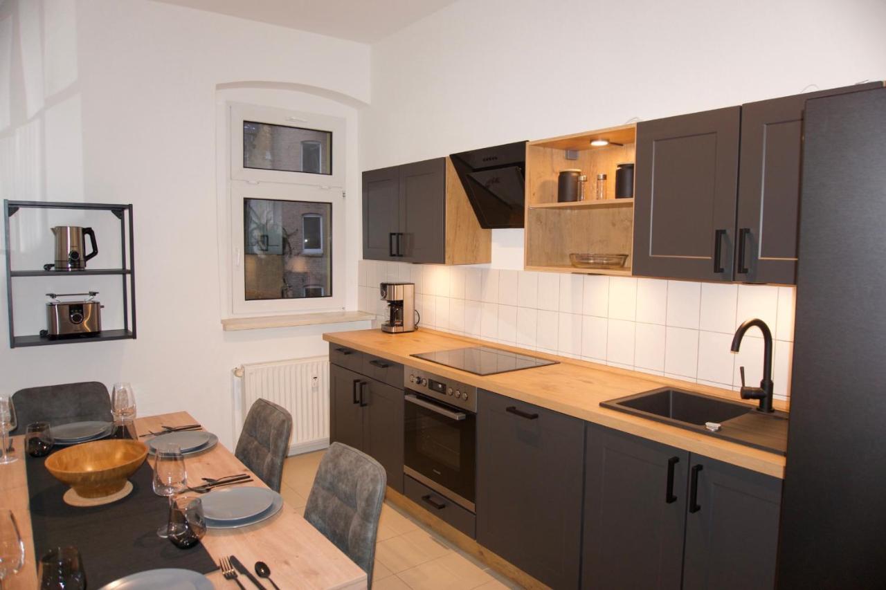 Ferienwohnung Markgraf Naumburg  Exterior foto