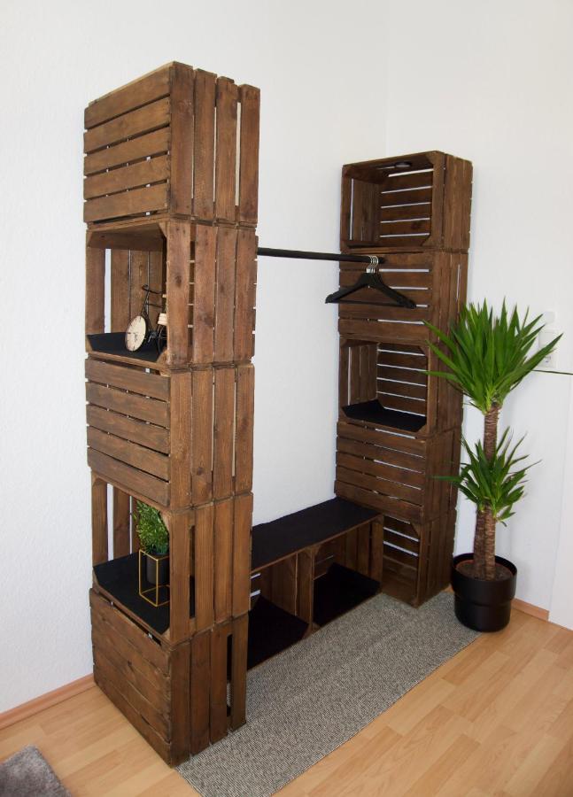 Ferienwohnung Markgraf Naumburg  Exterior foto