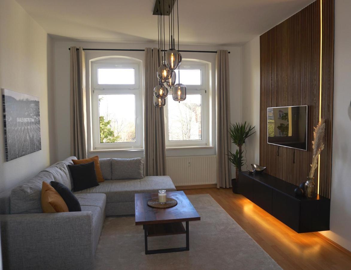 Ferienwohnung Markgraf Naumburg  Exterior foto