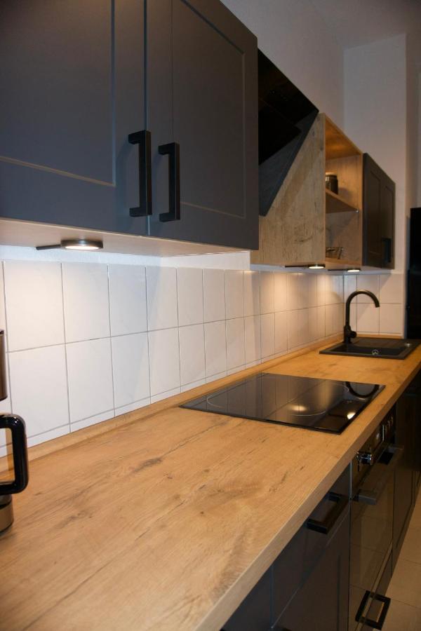 Ferienwohnung Markgraf Naumburg  Exterior foto